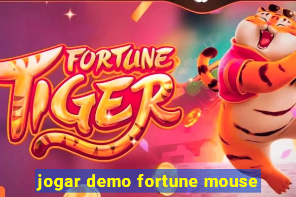 jogar demo fortune mouse